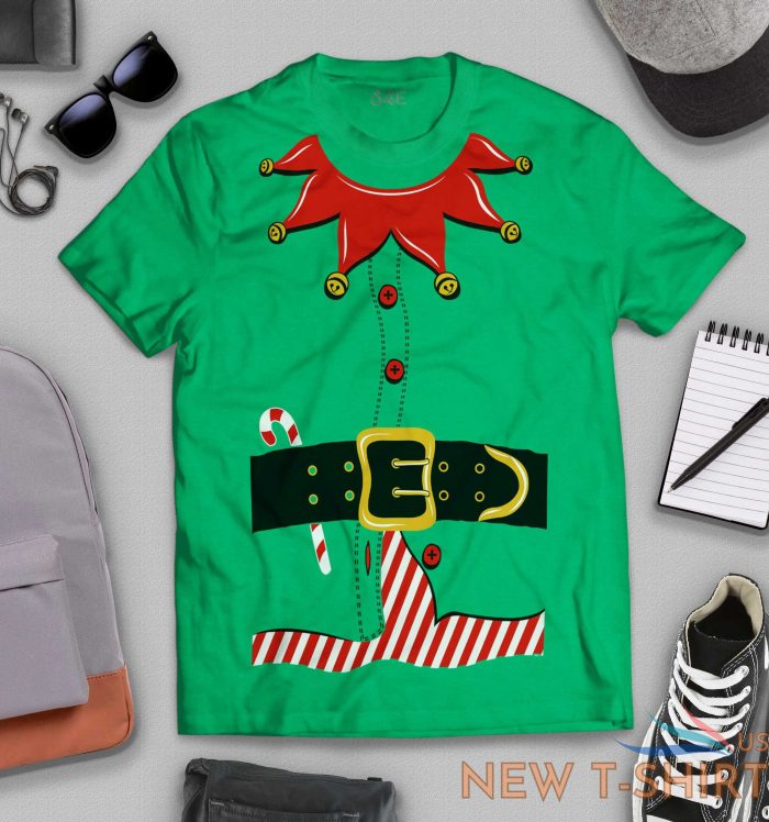 s4e men s elf costume t shirt funny christmas santa s helper shirts 7.jpg