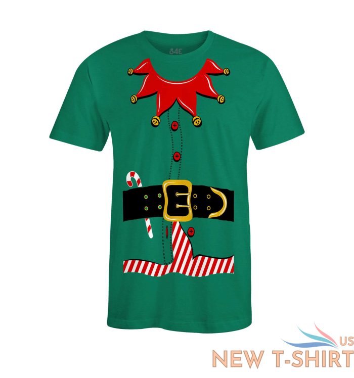 s4e men s elf costume t shirt funny christmas santa s helper shirts 8.jpg