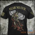 saint michael fear no evil t shirt us size fathers day gift best price 2.jpg