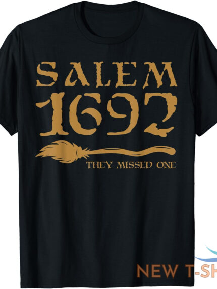 salem 1692 they missed one witch halloween unisex t shirt 0.jpg