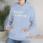 sam golbach merch sam golbach never normal not suitable for everyone hoodie tee shirt light pink 0.jpg