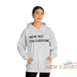 sam golbach merch sam golbach never normal not suitable for everyone hoodie tee shirt light pink 4.jpg