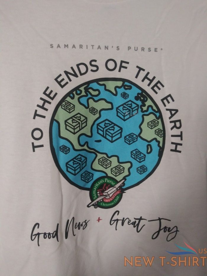 samaritan s purse t shirt operation christmas child size xl 1.jpg