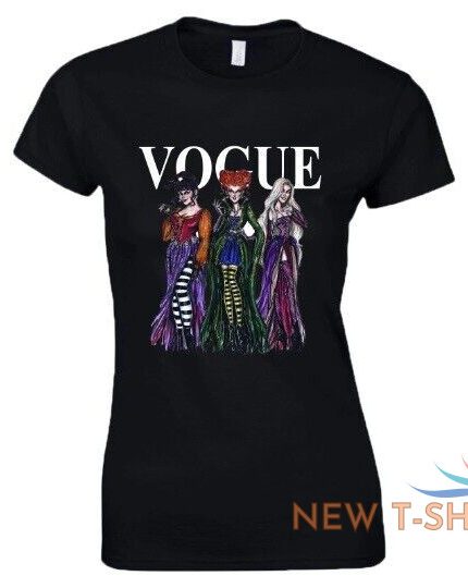 sanderson sisters halloween costume tshirt dress hocus pocus t shirt ladies top 0.jpg