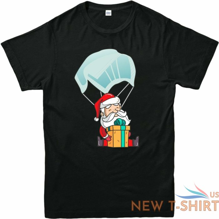 santa claus christmas gift t shirt festive celebration santa xmas gift tees 0.jpg