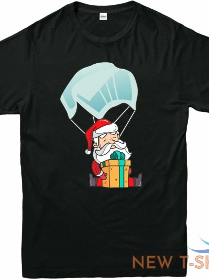 santa claus christmas gift t shirt festive celebration santa xmas gift tees 1.jpg