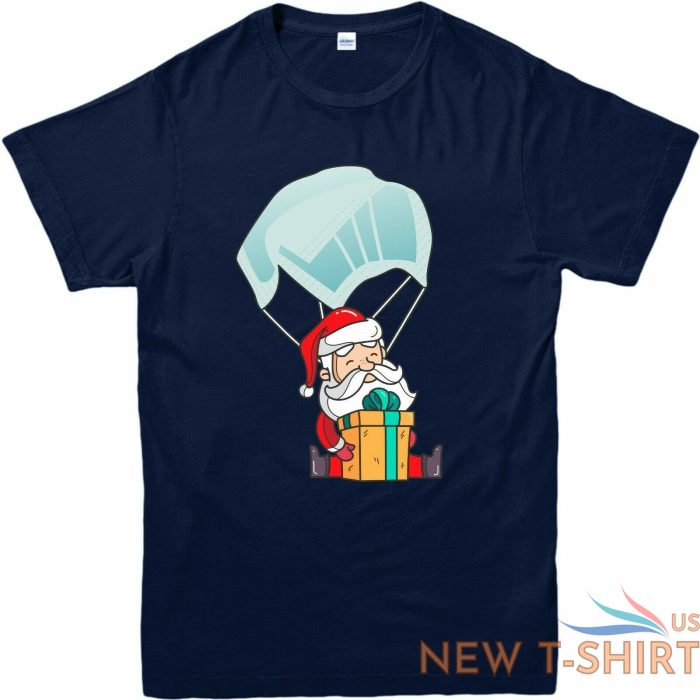 santa claus christmas gift t shirt festive celebration santa xmas gift tees 2.jpg