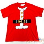 santa claus t shirt large red christmas holiday costume print tee gildan 0.png