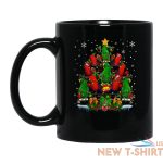 santa elf reindeer eclectus parrot christmas tree xmas lights bird t shirt mug 2.jpg