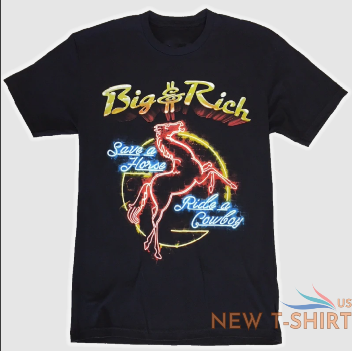 save a horse ride a cowboy big rich shirt black unisex size s 234xl ne547 0.png