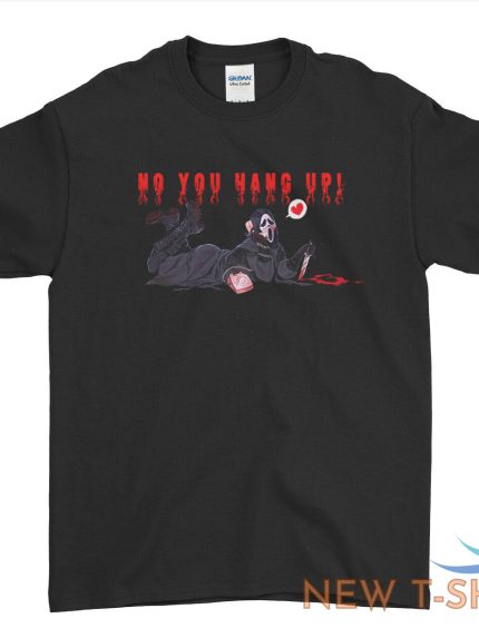 scary halloween t shirt no you hang up funny horror chilling ghost killer top 0.jpg