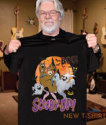 scooby doo halloween shirt scooby doo friends shirt 0.jpg