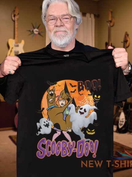 scooby doo halloween shirt scooby doo friends shirt 0.jpg