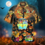 scooby doo happy halloween hawaiian shirt 0.jpg