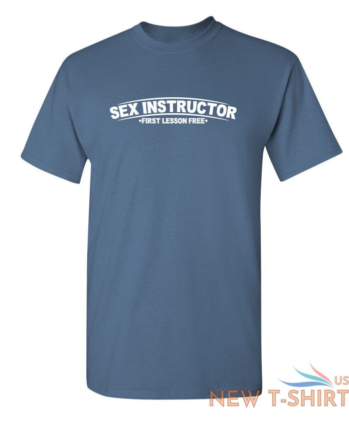 sex instructor first lesson free sarcastic novelty funny t shirts 3.jpg