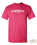 sex instructor first lesson free sarcastic novelty funny t shirts 8.jpg