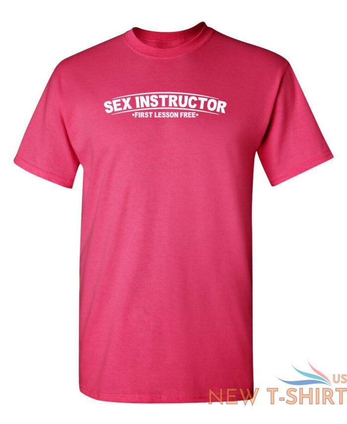 sex instructor first lesson free sarcastic novelty funny t shirts 8.jpg