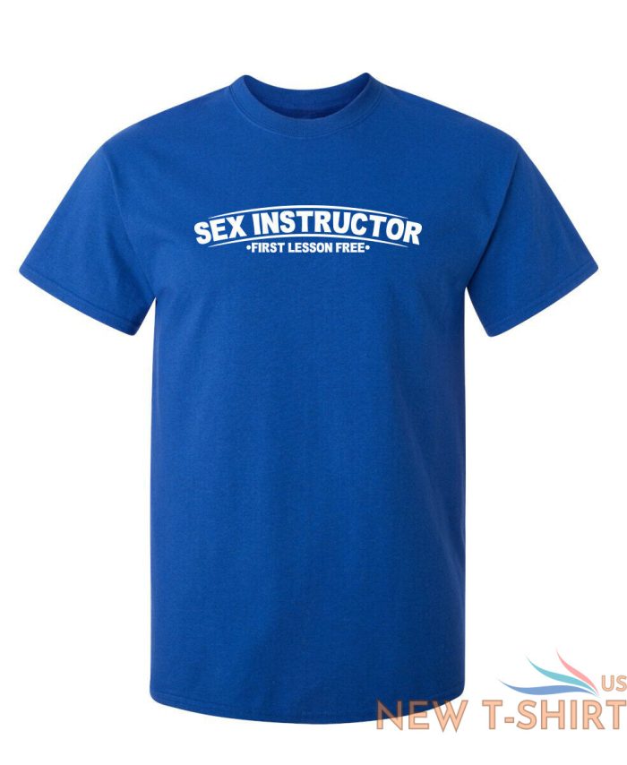 sex instructor first lesson free sarcastic novelty funny t shirts 9.jpg