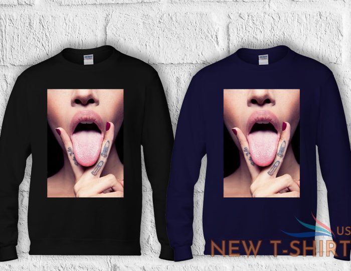 sexy girl lips attitude funny t shirt men women hoodie sweatshirt unisex 1177 7.jpg