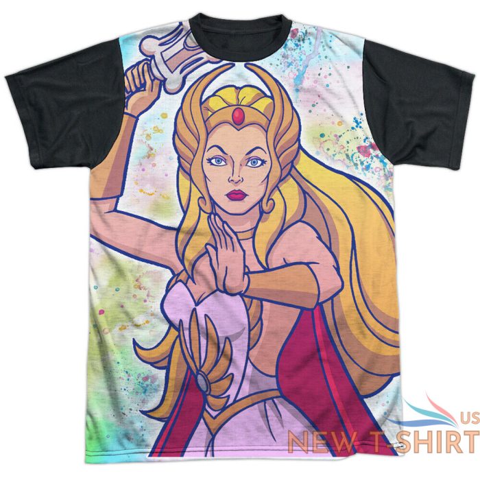 she ra title adult halloween costume t shirt black back s 3xl 0.jpg