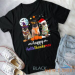 siamese cat halloween merry christmas happy hallothanksmas unisex t shirt 0.jpg