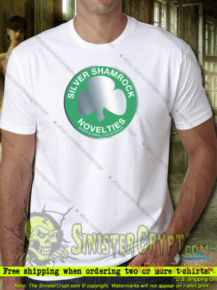 silver shamrock t shirt halloween iii 3 season of the witch sizes small to 6xl 1.jpg