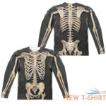 skeleton costume licensed adult men s long sleeve halloween tee shirt sm 3xl 0.jpg