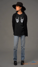 skeleton hand shirt halloween shirt skeleton rock shirt cool horror shirt 1 1.png