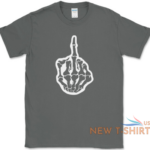 skeleton middle finger t shirt funny halloween skull sarcastic novelty tee 2.png