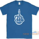 skeleton middle finger t shirt funny halloween skull sarcastic novelty tee 4.png