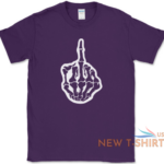 skeleton middle finger t shirt funny halloween skull sarcastic novelty tee 8.png