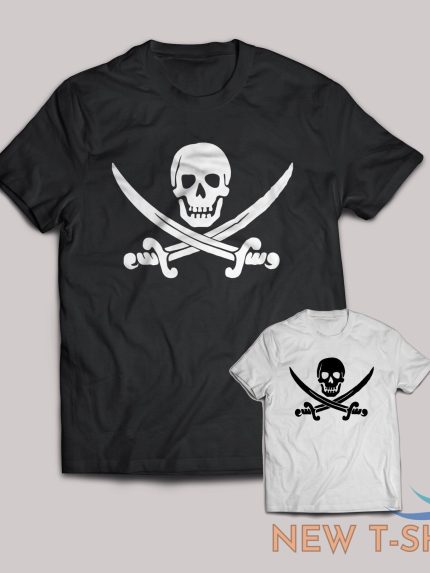 skull and bones t shirt halloween pirate jack sparrow fancy men women kids top 0.jpg