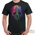 skull t shirt mens biker gothic tattoo motorcycle motorbike tee birthday 3.jpg