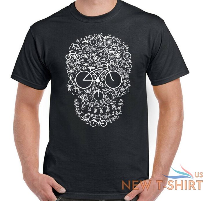 skull t shirt mens biker gothic tattoo motorcycle motorbike tee birthday 4.jpg