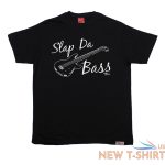 slap da bass banned member t shirt tee birthday gift strings guitar instrument 0.jpg