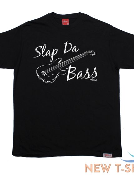 slap da bass banned member t shirt tee birthday gift strings guitar instrument 0.jpg
