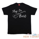 slap da bass banned member t shirt tee birthday gift strings guitar instrument 3.jpeg