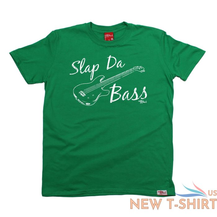 slap da bass banned member t shirt tee birthday gift strings guitar instrument 9.jpeg