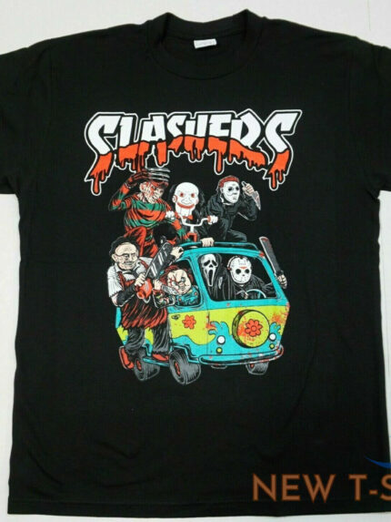 slashers horror movie t shirt scary film halloween characters men s tee new 0.jpg