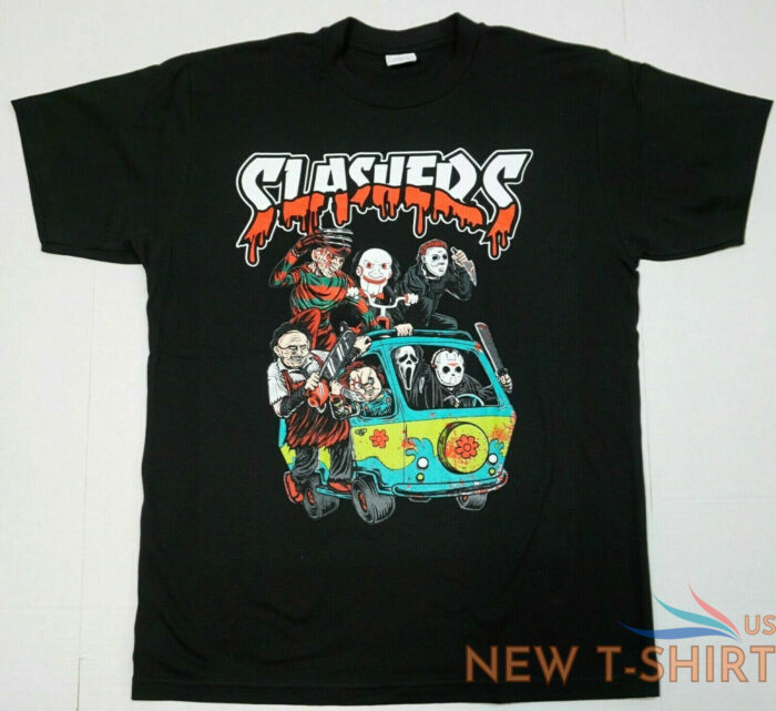 slashers horror movie t shirt scary film halloween characters men s tee new 0.jpg