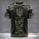 slava ukraini ukrainian flag trident ukraine merchandise t shirt best price 0.jpg