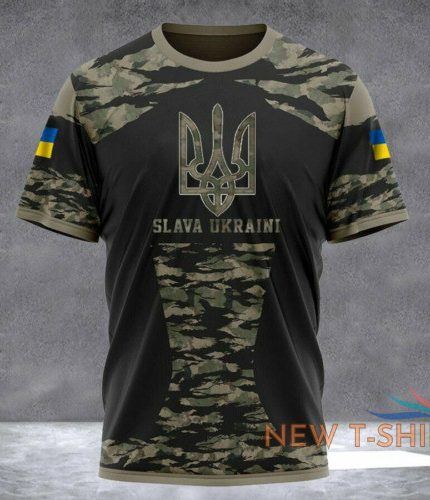 slava ukraini ukrainian flag trident ukraine merchandise t shirt best price 0.jpg