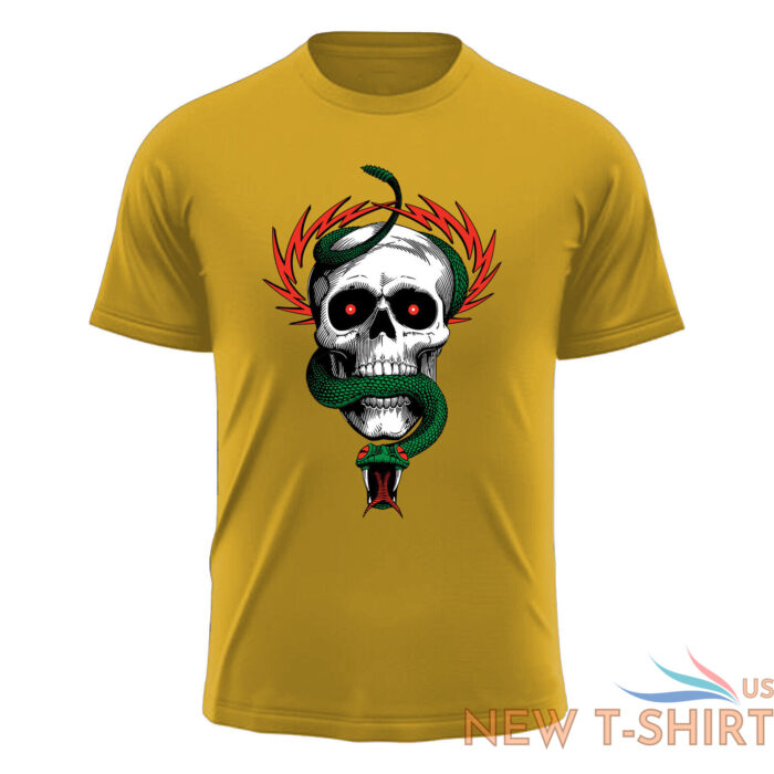 snake skull men s t shirt horror funny halloween usa american new gift tee s 3xl 5.jpg