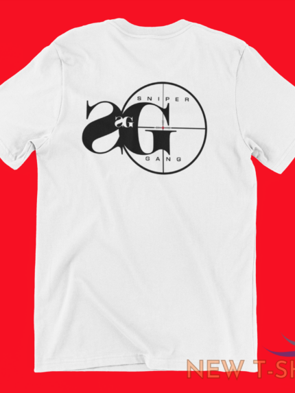 sniper gang t shirt kodak rap hip hop merch tee logo halloween white project 0.png