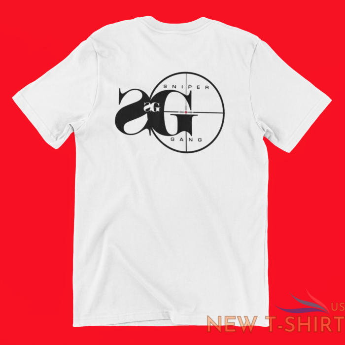 sniper gang t shirt kodak rap hip hop merch tee logo halloween white project 0.png