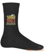 socks 40th birthday gifts for men or women vintage 1983 limited edition 40 years 0.jpg