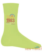 socks 40th birthday gifts for men or women vintage 1983 limited edition 40 years 3.jpg
