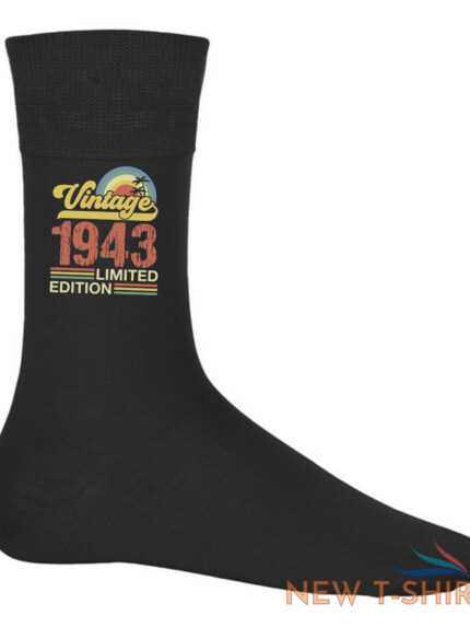 socks 80th birthday gifts for men or women vintage 1943 limited edition 80 years 0.jpg