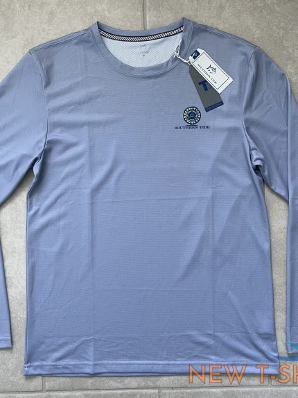 southern tide men s long sleeve the reel deal performance t shirt size medium 1.jpg