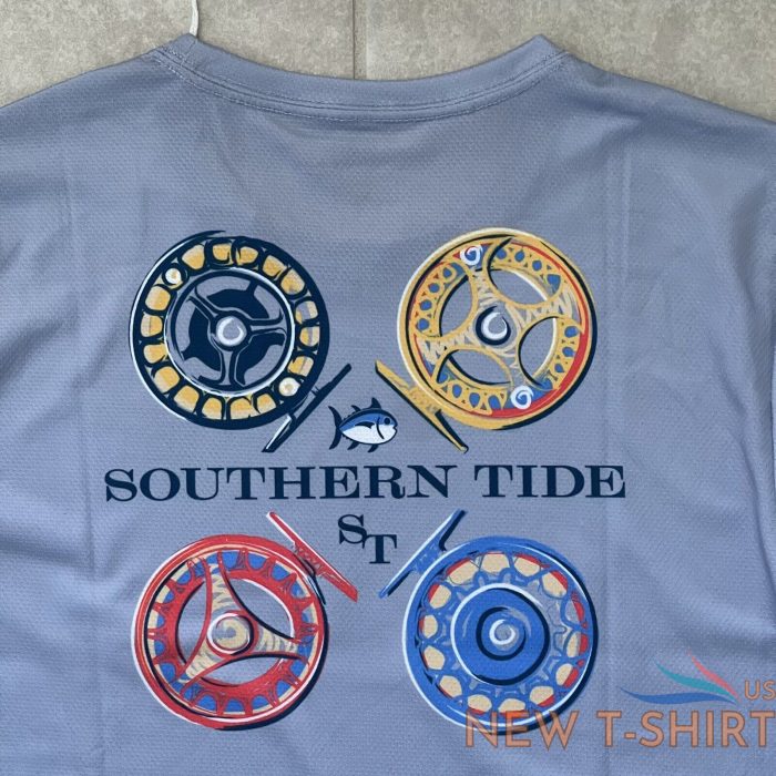 southern tide men s long sleeve the reel deal performance t shirt size medium 2.jpg